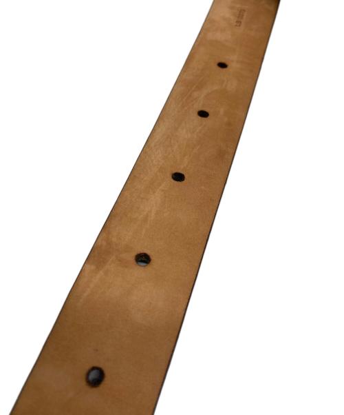 LOUIS VUITTON（ルイ ヴィトン）LOUIS VUITTON (ルイ ヴィトン) サンチュール キュレ ブラウン サイズ:70/28の古着・服飾アイテム