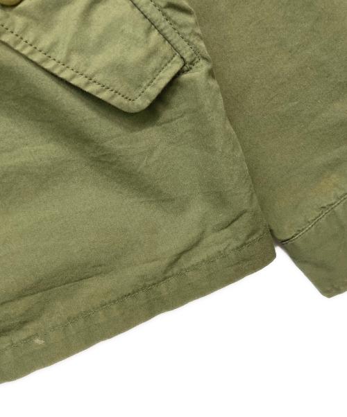 BONCOURA（ボンクラ）BONCOURA (ボンクラ) スイングトップ カーキ サイズ:36の古着・服飾アイテム