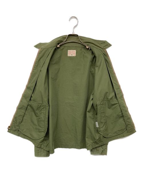 BONCOURA（ボンクラ）BONCOURA (ボンクラ) スイングトップ カーキ サイズ:36の古着・服飾アイテム