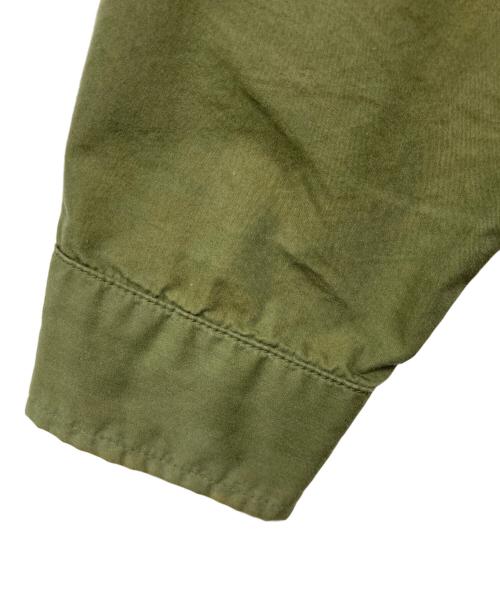 BONCOURA（ボンクラ）BONCOURA (ボンクラ) スイングトップ カーキ サイズ:36の古着・服飾アイテム