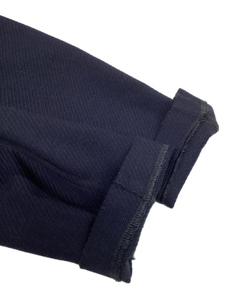 T-JACKET By TONELLO（ティージャケット バイ トネッロ）T-JACKET By TONELLO (ティージャケット バイ トネッロ) ダブルジャケット ネイビー サイズ:Mの古着・服飾アイテム