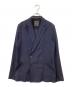 T-JACKET By TONELLO（ティージャケット バイ トネッロ）の古着「ダブルジャケット」｜ネイビー