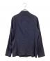 T-JACKET By TONELLO (ティージャケット バイ トネッロ) ダブルジャケット ネイビー サイズ:M：8000円