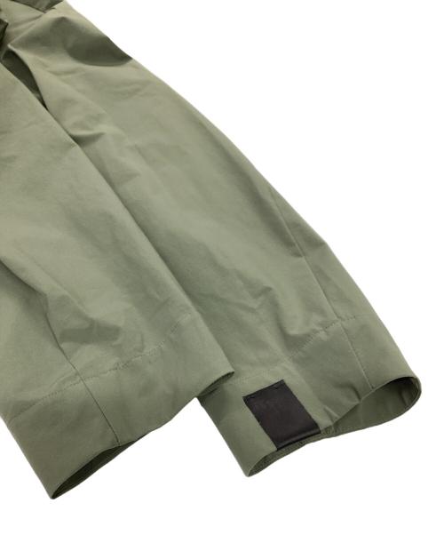 N.HOOLYWOOD（エヌ ハリウッド）N.HOOLYWOOD (エヌ ハリウッド) GRAMICCI (グラミチ) コンパイルライン ストレッチジャケット カーキ サイズ:36の古着・服飾アイテム