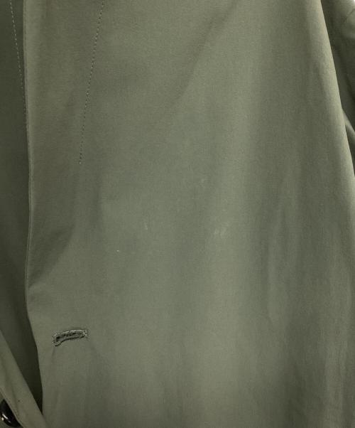 N.HOOLYWOOD（エヌ ハリウッド）N.HOOLYWOOD (エヌ ハリウッド) GRAMICCI (グラミチ) コンパイルライン ストレッチジャケット カーキ サイズ:36の古着・服飾アイテム