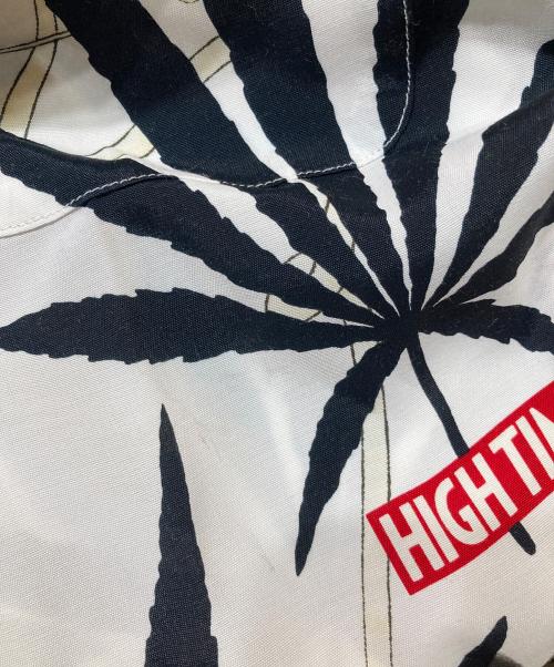 WACKO MARIA（ワコマリア）WACKO MARIA (ワコマリア) S/S HAWAIIAN SHIRT/ショートスリーブ ハワイアンシャツ ホワイト サイズ:Mの古着・服飾アイテム