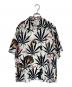 WACKO MARIA（ワコマリア）の古着「S/S HAWAIIAN SHIRT/ショートスリーブ ハワイアンシャツ」｜ホワイト