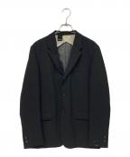 N.HOOLYWOODエヌ ハリウッド）の古着「テーラードジャケット」｜ブラック