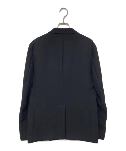 N.HOOLYWOOD（エヌ ハリウッド）N.HOOLYWOOD (エヌ ハリウッド) テーラードジャケット ブラック サイズ:38の古着・服飾アイテム