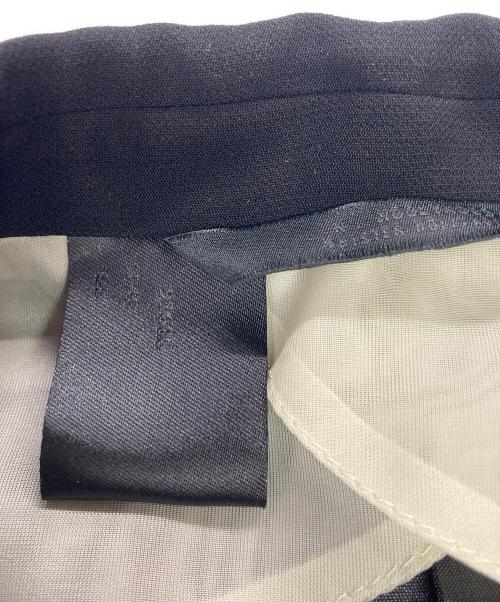 N.HOOLYWOOD（エヌ ハリウッド）N.HOOLYWOOD (エヌ ハリウッド) テーラードジャケット ブラック サイズ:38の古着・服飾アイテム