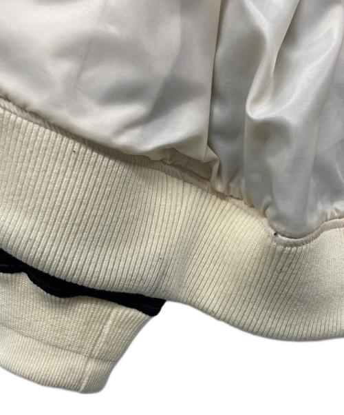 NEIGHBORHOOD（ネイバーフッド）NEIGHBORHOOD (ネイバーフッド) anti social social CLUB (アンチソーシャルソーシャルクラブ) キルティングジャケット ブラック サイズ:MEDIUMの古着・服飾アイテム