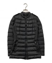 BURBERRY LONDON（バーバリーロンドン）の古着「ダウンコート」｜ブラック