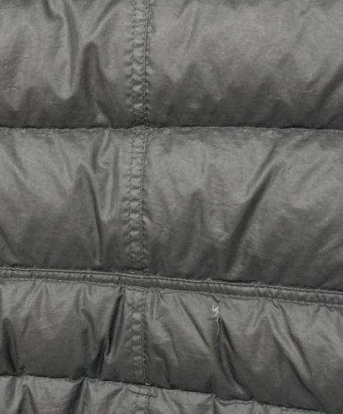 BURBERRY LONDON（バーバリーロンドン）BURBERRY LONDON (バーバリーロンドン) ダウンコート ブラック サイズ:UK4の古着・服飾アイテム