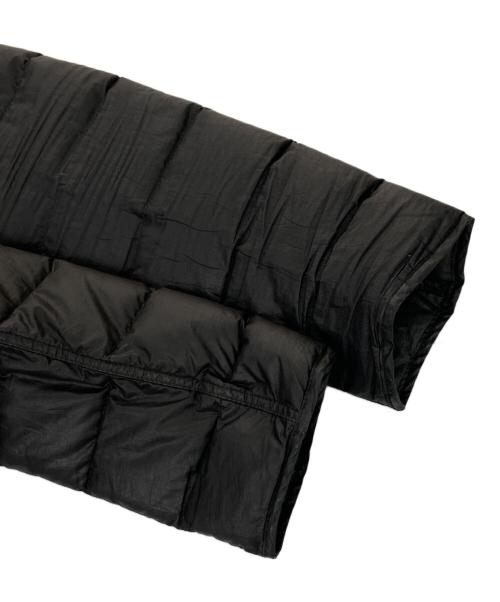 BURBERRY LONDON（バーバリーロンドン）BURBERRY LONDON (バーバリーロンドン) ダウンコート ブラック サイズ:UK4の古着・服飾アイテム