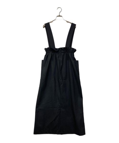 CADUNE（カデュネ）CADUNE (カデュネ) ドロストジャンスカ ブラック サイズ:36の古着・服飾アイテム