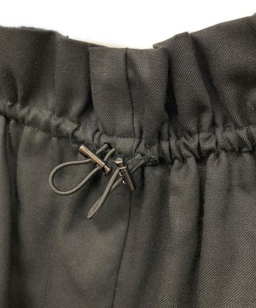 CADUNE（カデュネ）CADUNE (カデュネ) ドロストジャンスカ ブラック サイズ:36の古着・服飾アイテム