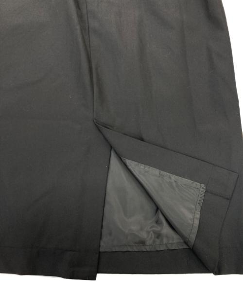 CADUNE（カデュネ）CADUNE (カデュネ) ドロストジャンスカ ブラック サイズ:36の古着・服飾アイテム