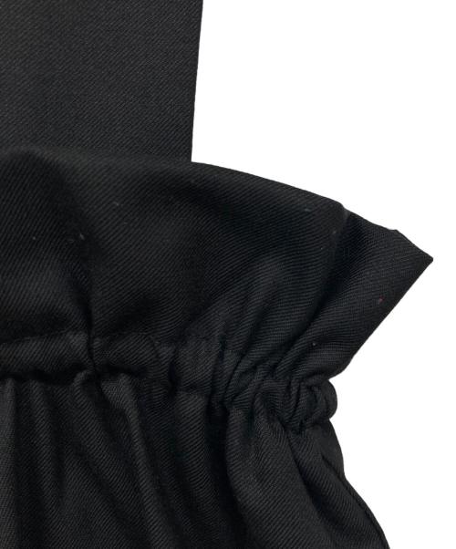 CADUNE（カデュネ）CADUNE (カデュネ) ドロストジャンスカ ブラック サイズ:36の古着・服飾アイテム