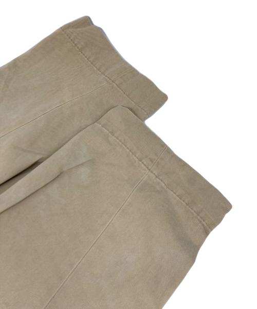 DSQUARED2（ディースクエアード）DSQUARED2 (ディースクエアード) カーゴパンツ ベージュ サイズ:44の古着・服飾アイテム