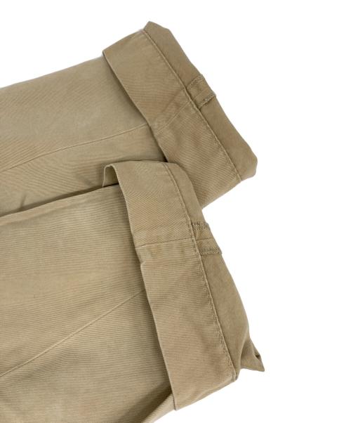 DSQUARED2（ディースクエアード）DSQUARED2 (ディースクエアード) カーゴパンツ ベージュ サイズ:44の古着・服飾アイテム