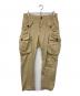 DSQUARED2（ディースクエアード）の古着「カーゴパンツ」｜ベージュ