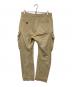 DSQUARED2 (ディースクエアード) カーゴパンツ ベージュ サイズ:44：4000円