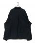 COOTIE PRODUCTIONS (クーティープロダクツ) 23SS Silk Nep Work Jacket/シルクネップワークジャケット ブラック サイズ:ＸＬ：11000円
