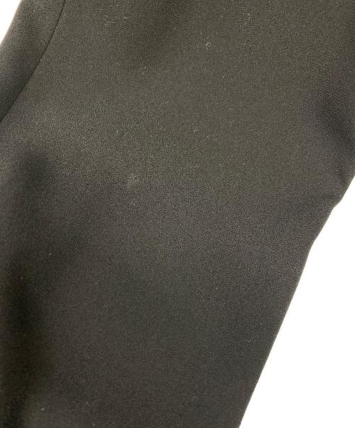 Col Pierrot（コルピエロ）Col Pierrot (コルピエロ) イージーパンツ ブラック サイズ:36の古着・服飾アイテム