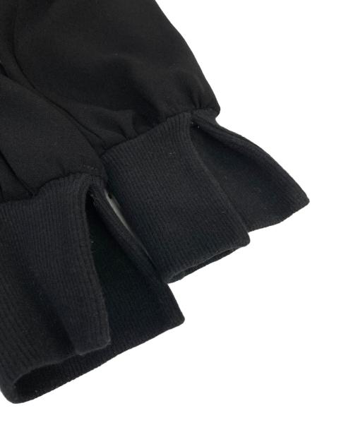 Col Pierrot（コルピエロ）Col Pierrot (コルピエロ) イージーパンツ ブラック サイズ:36の古着・服飾アイテム