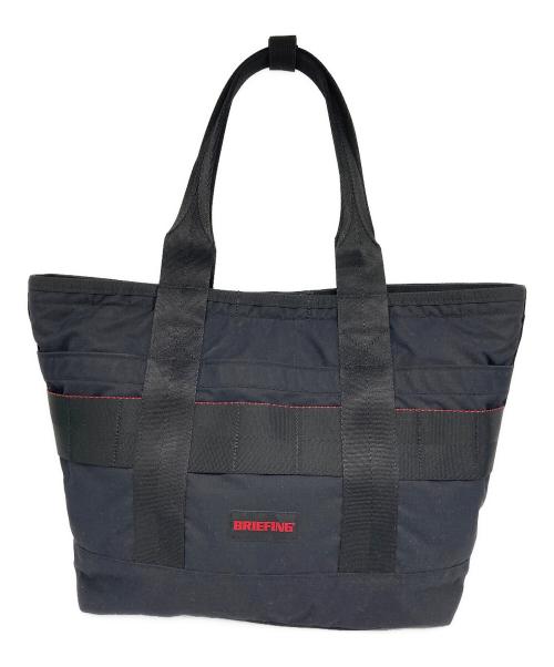 BRIEFING（ブリーフィング）BRIEFING (ブリーフィング) DISCRETE TOTE SM MW GENII ブラックの古着・服飾アイテム