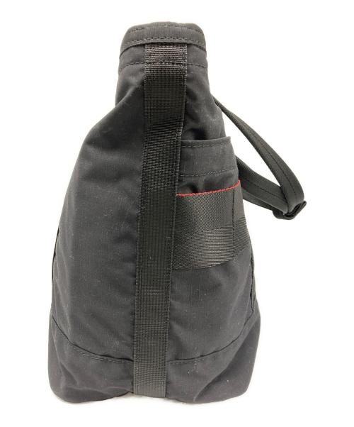BRIEFING（ブリーフィング）BRIEFING (ブリーフィング) DISCRETE TOTE SM MW GENII ブラックの古着・服飾アイテム