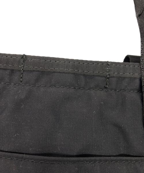BRIEFING（ブリーフィング）BRIEFING (ブリーフィング) DISCRETE TOTE SM MW GENII ブラックの古着・服飾アイテム
