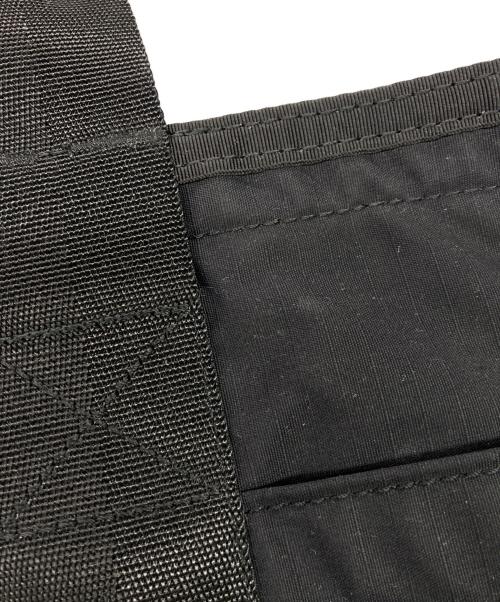 BRIEFING（ブリーフィング）BRIEFING (ブリーフィング) DISCRETE TOTE SM MW GENII ブラックの古着・服飾アイテム
