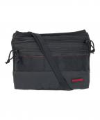 BRIEFINGブリーフィング）の古着「サコッシュ」｜ブラック