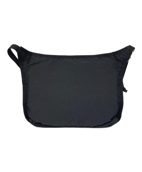 BRIEFING（ブリーフィング）BRIEFING (ブリーフィング) サコッシュ ブラックの古着・服飾アイテム