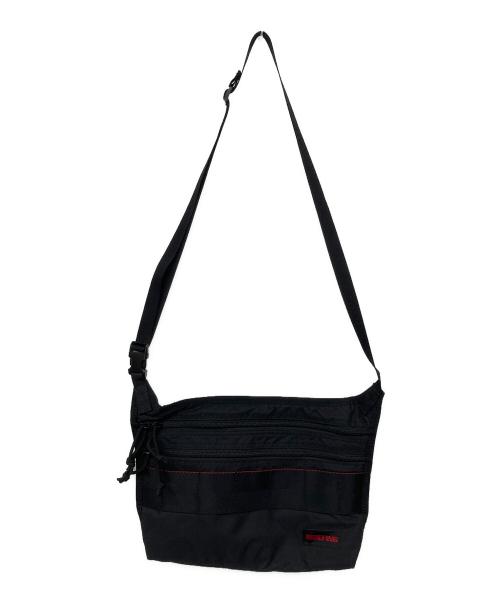 BRIEFING（ブリーフィング）BRIEFING (ブリーフィング) サコッシュ ブラックの古着・服飾アイテム