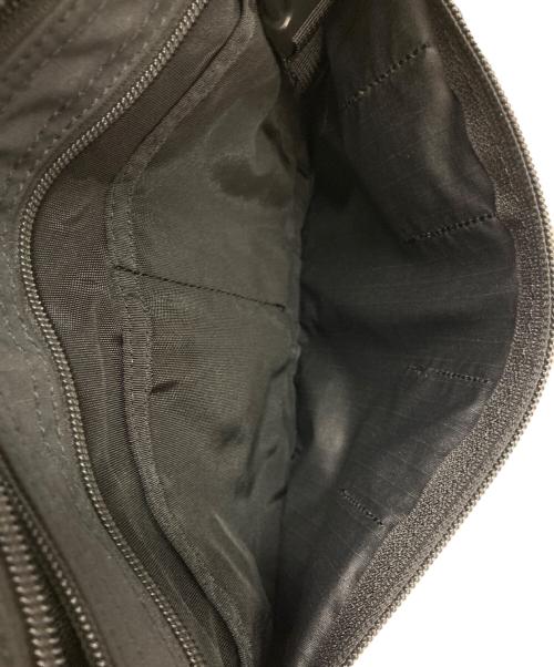 BRIEFING（ブリーフィング）BRIEFING (ブリーフィング) サコッシュ ブラックの古着・服飾アイテム