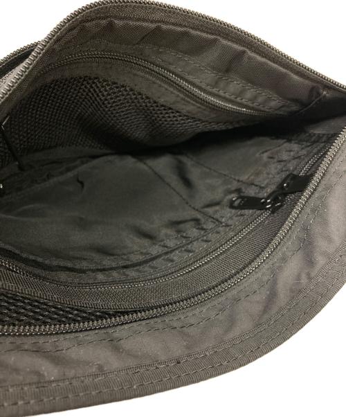 BRIEFING（ブリーフィング）BRIEFING (ブリーフィング) サコッシュ ブラックの古着・服飾アイテム