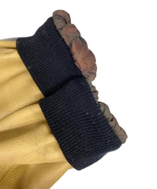 McGREGOR（マクレガー）McGREGOR (マクレガー) スタジャン ネイビー×ベージュ サイズ:Lの古着・服飾アイテム