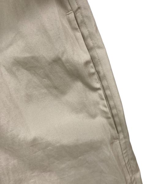 FRAMeWORK（フレームワーク）FRAMeWORK (フレームワーク) シャツワンピース ベージュ サイズ:記載なしの古着・服飾アイテム