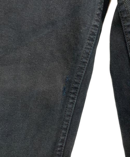 LEVI'S（リーバイス）LEVI'S (リーバイス) silver tab デニムパンツ ブラック サイズ:W32/L30の古着・服飾アイテム