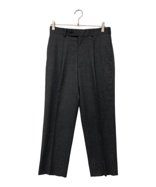 im product（アイムプロダクト）im product (アイムプロダクト) マオカラー セットアッフスーツ グレー サイズ:4の古着・服飾アイテム