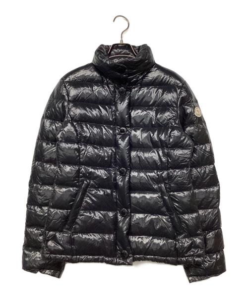 MONCLER（モンクレール）MONCLER (モンクレール) ダウンジャケット ネイビー サイズ:1の古着・服飾アイテム