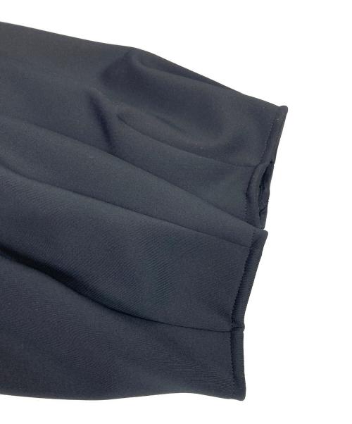 UNITED ARROWS TOKYO（ユナイテッドアローズトウキョウ）UNITED ARROWS TOKYO (ユナイテッドアローズトウキョウ) SPONGY パールモチーフ ブラウス ネイビー サイズ:36の古着・服飾アイテム