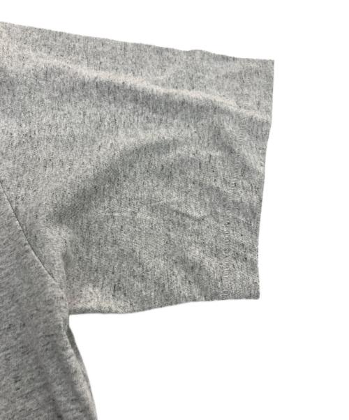 thisisneverthat（ディスイズネバーザット）thisisneverthat (ディスイズネバーザット) TNT LUGO Graffiti Tee グレー サイズ:XL 未使用品の古着・服飾アイテム