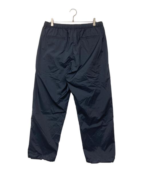 everyone（エブリワン）everyone (エブリワン) エピックナイロントラックパンツ ネイビー サイズ:XLの古着・服飾アイテム