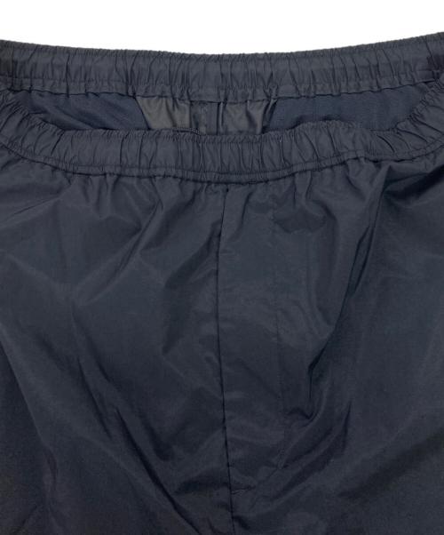 everyone（エブリワン）everyone (エブリワン) エピックナイロントラックパンツ ネイビー サイズ:XLの古着・服飾アイテム