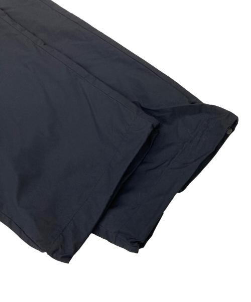 everyone（エブリワン）everyone (エブリワン) エピックナイロントラックパンツ ネイビー サイズ:XLの古着・服飾アイテム