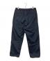 everyone (エブリワン) エピックナイロントラックパンツ ネイビー サイズ:XL：16000円
