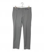 TravisMathewトラヴィスマシュー）の古着「ゴルフパンツ」｜グレー